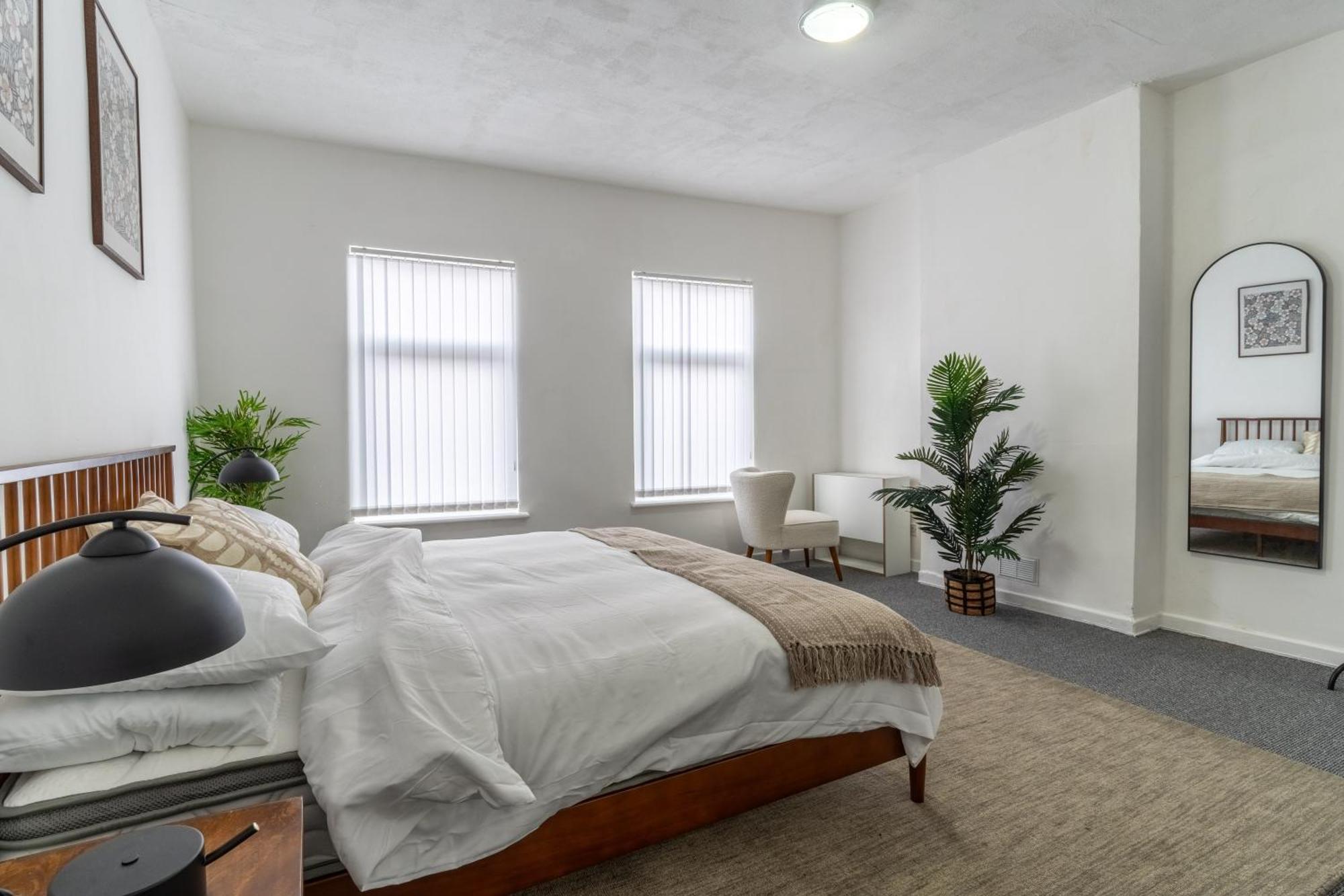 Modern 4bedroom Spacious Family